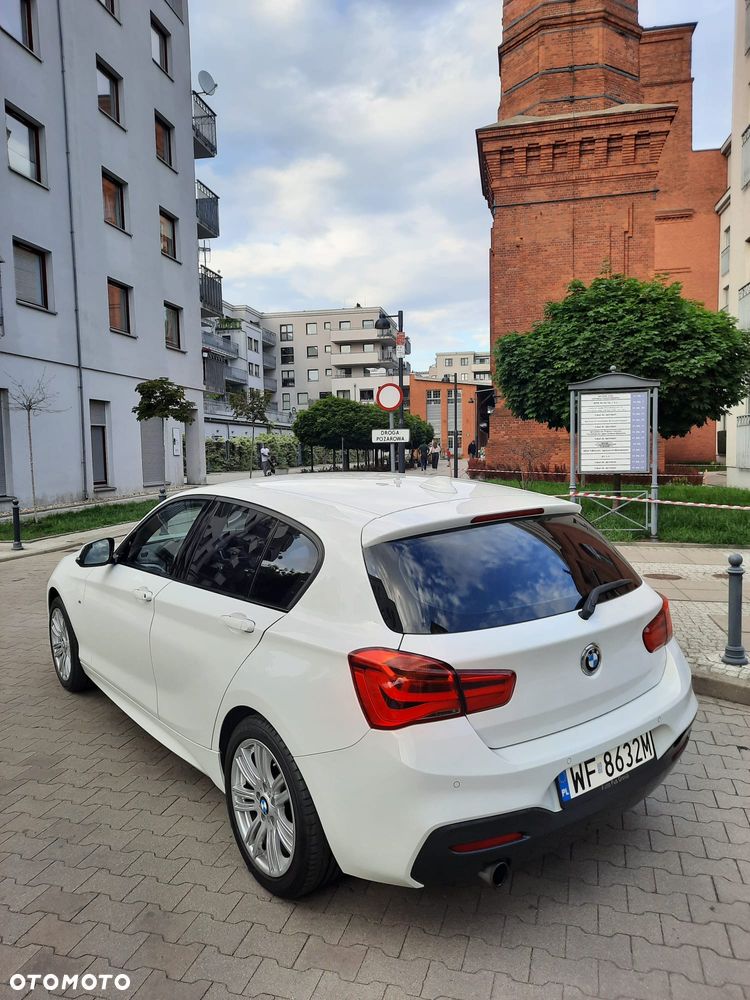 BMW Seria 1 118i GPF M Sport - 15