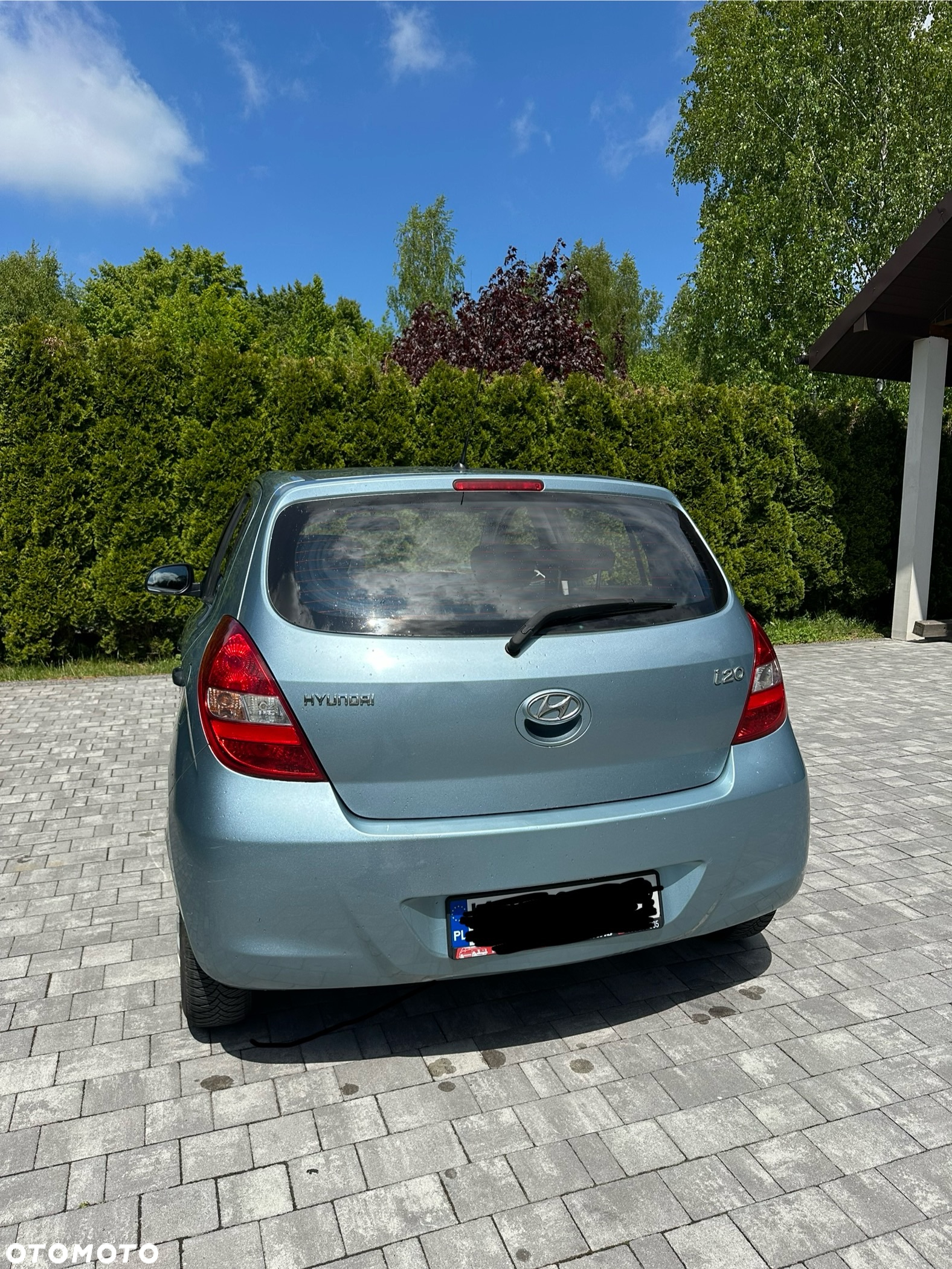Hyundai i20 1.2 Classic - 4