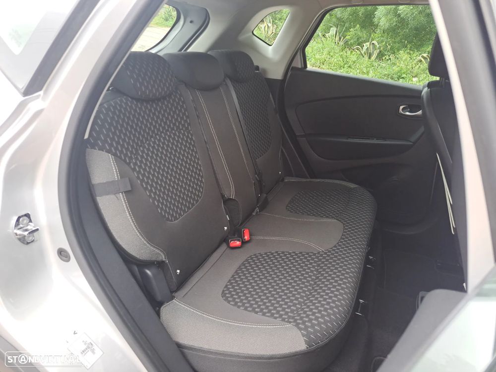Renault Captur (ENERGY) TCe 90 INTENS - 25