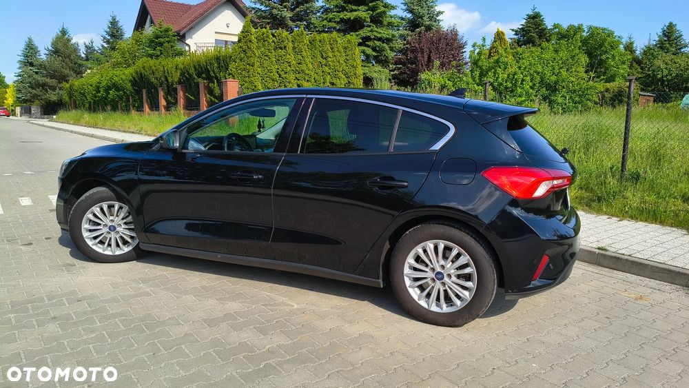 Ford Focus 2.0 EcoBlue Titanium Business - 7