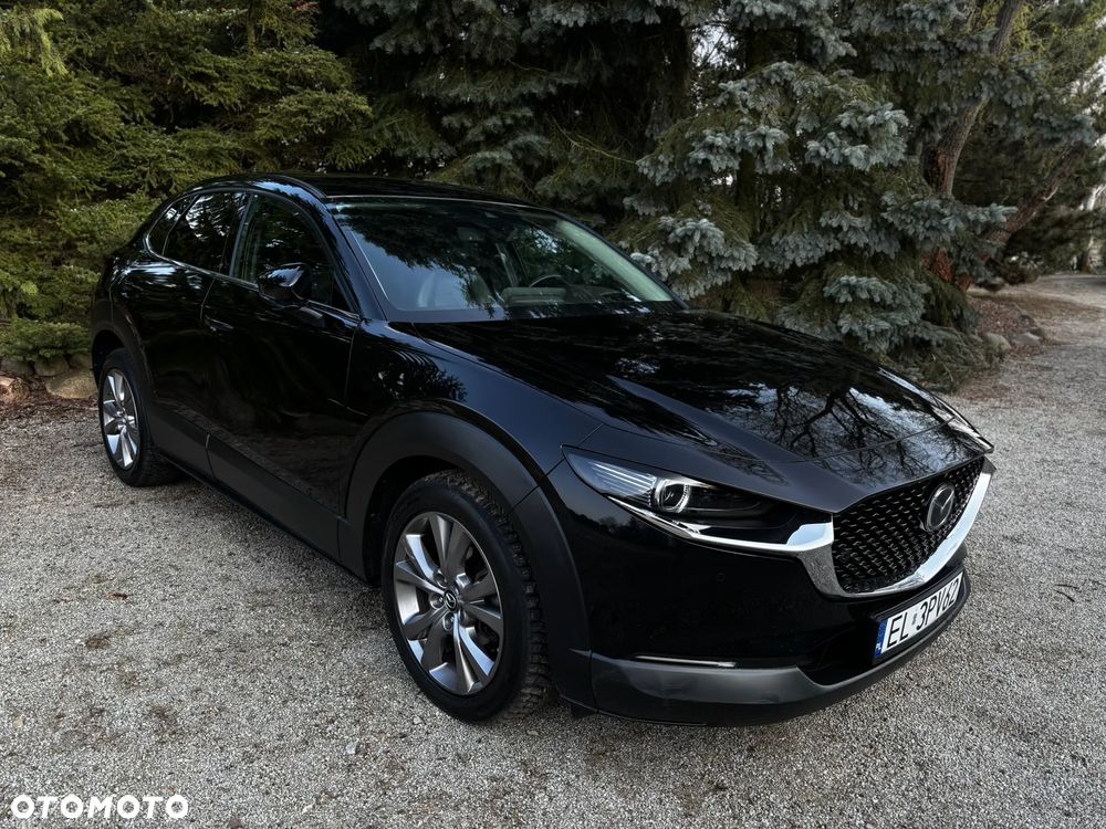 Mazda CX-30 - 1