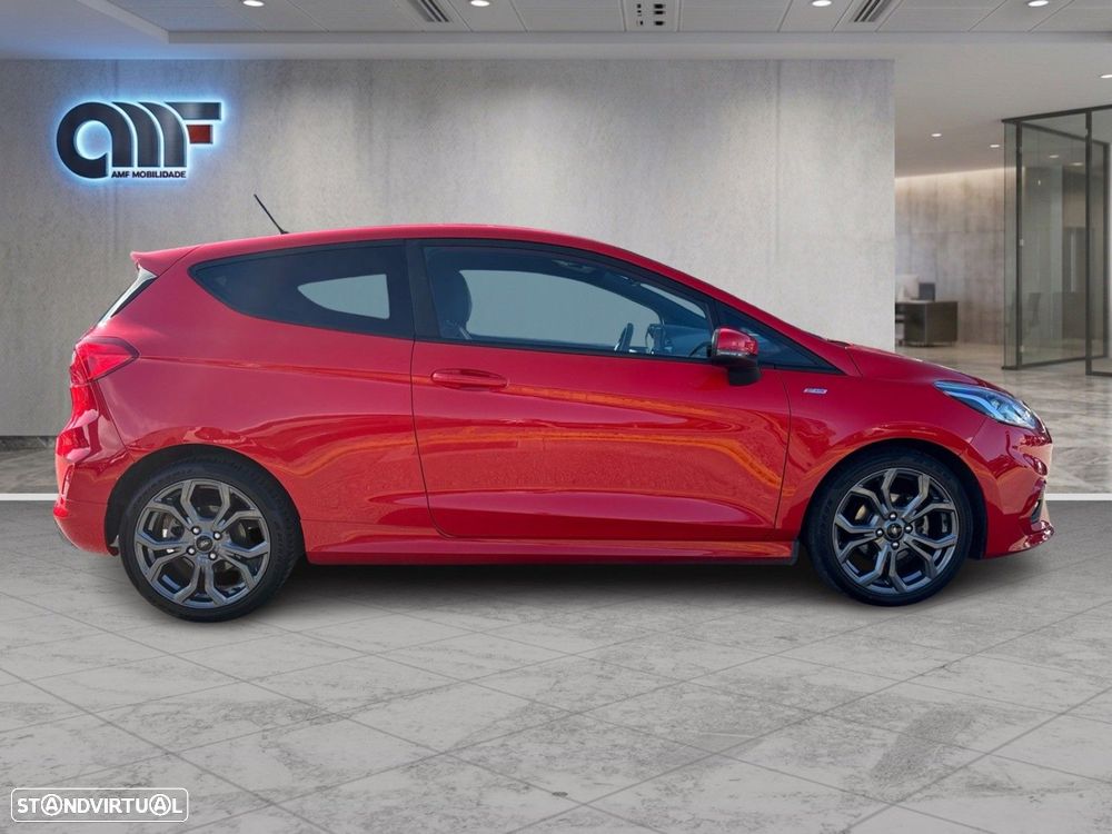Ford Fiesta 1.0 EcoBoost ST-Line - 8