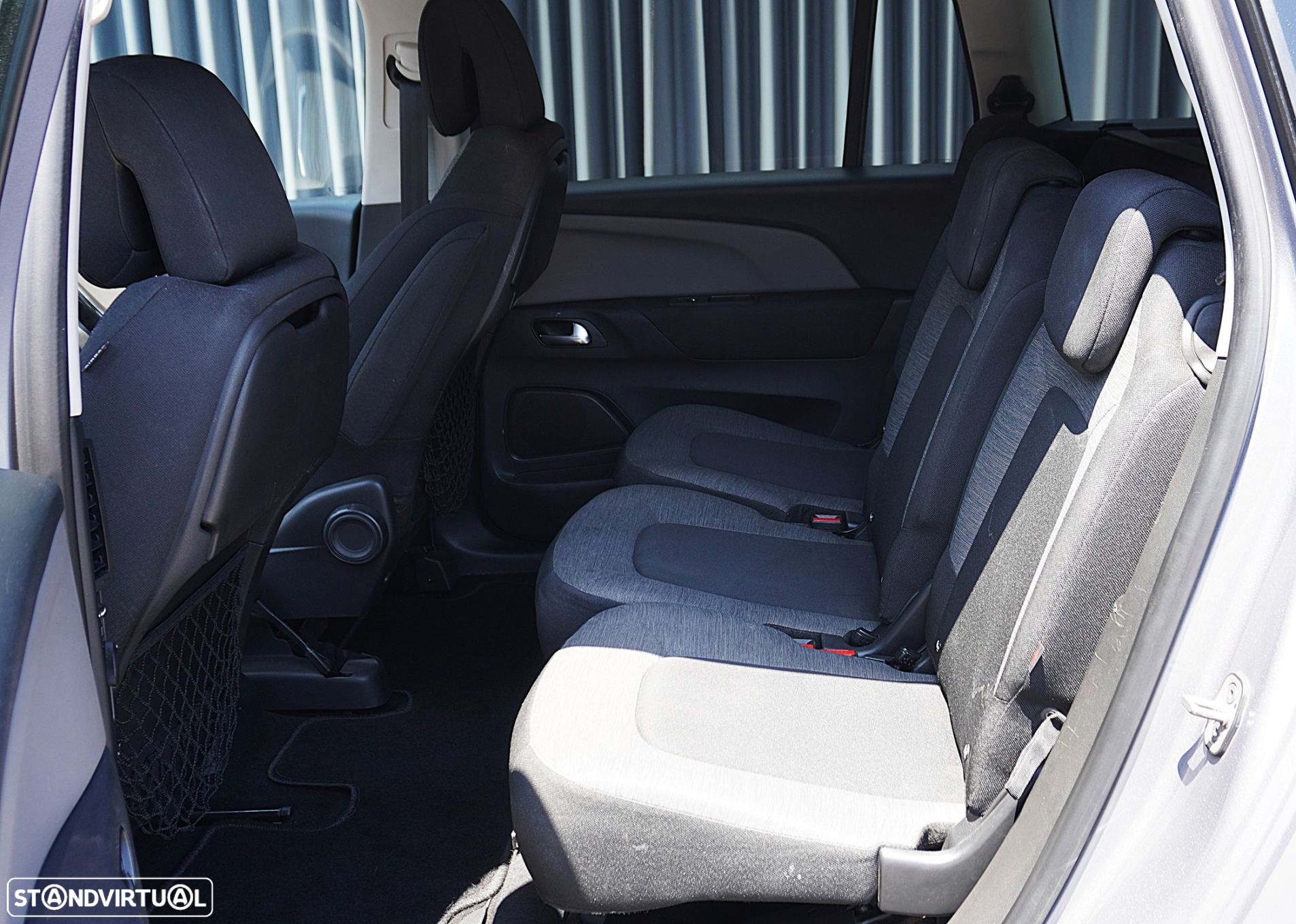 Citroën C4 Grand Picasso - 15