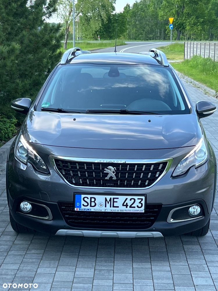 Peugeot 2008 BlueHDi 100 STOP & START Allure - 16