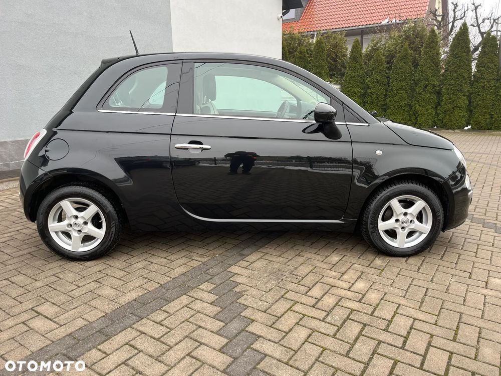 Fiat 500 1.2 8V Lounge - 8
