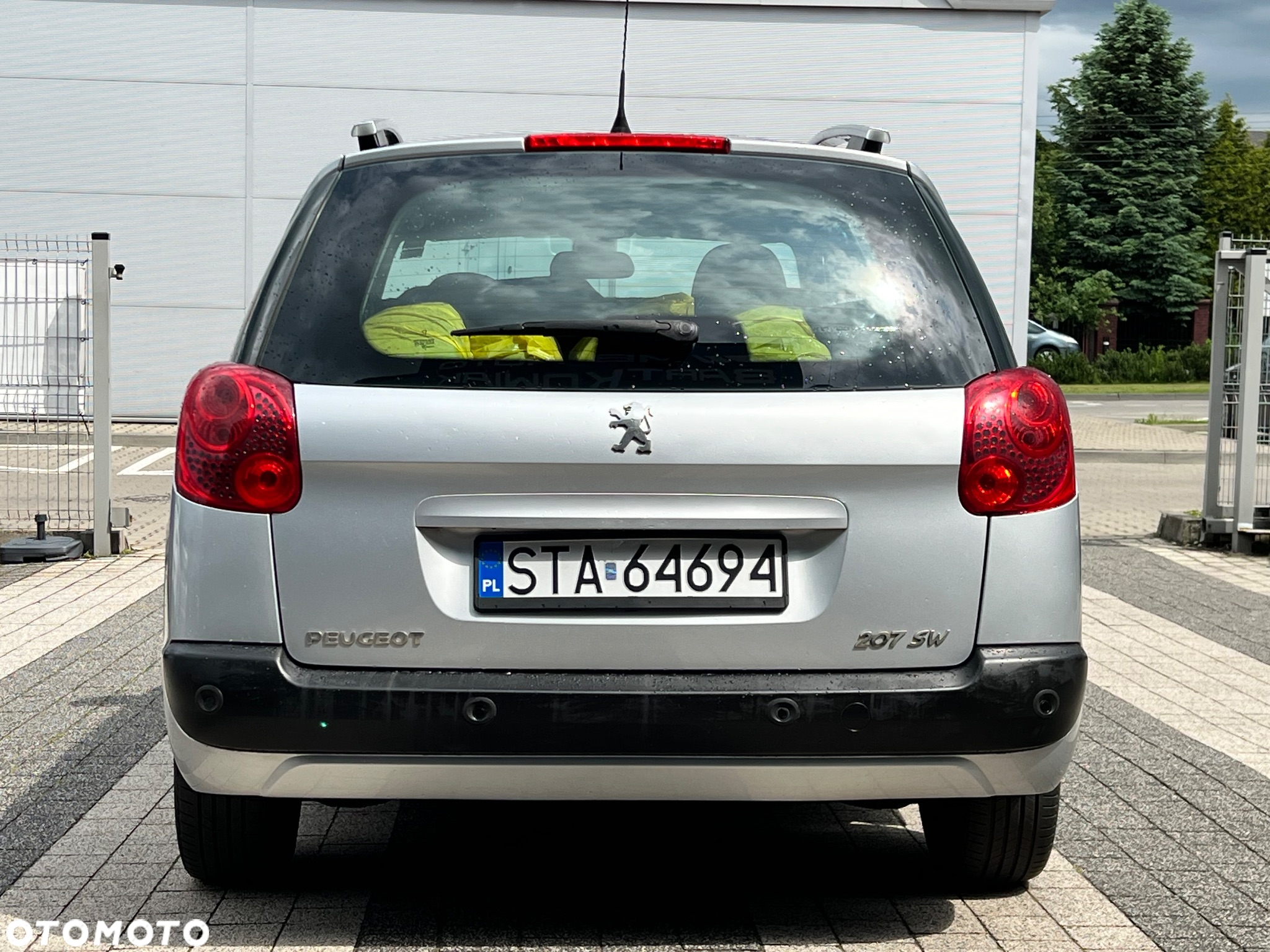 Peugeot 207 1.6 HDi Active - 2