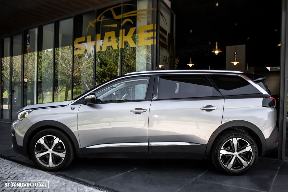 Peugeot 5008 BlueHDI 130 EAT8 Crossway - 2