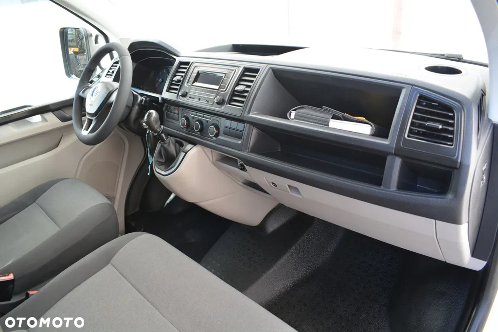 Volkswagen TRANSPORTER T6 DOKA - 28