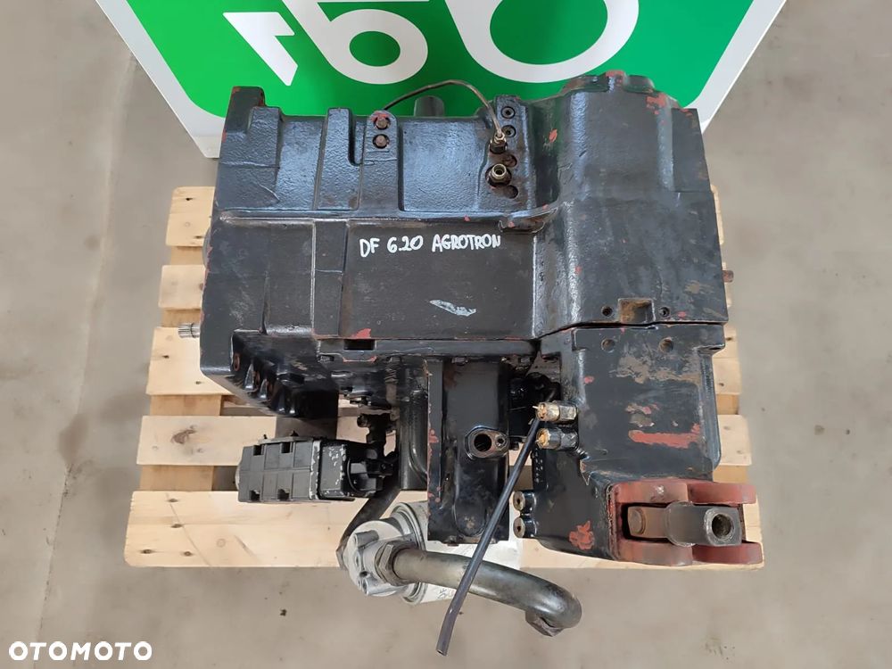 Skrzynia biegów T 7226 L DEUTZ FAHR 6.20 AGROTRON - 2