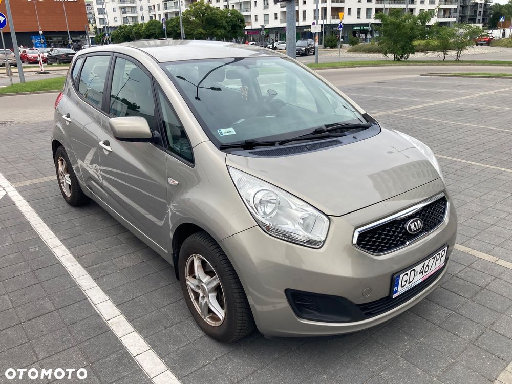 Kia Venga - 1