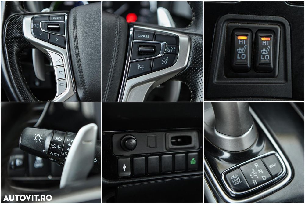 Mitsubishi Outlander 2.4 4WD - 12