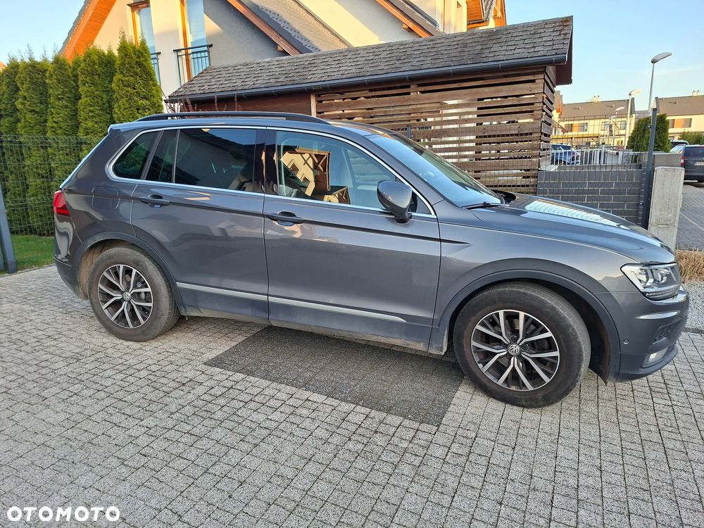 Volkswagen Tiguan 1.5 TSI EVO Comfortline DSG - 5