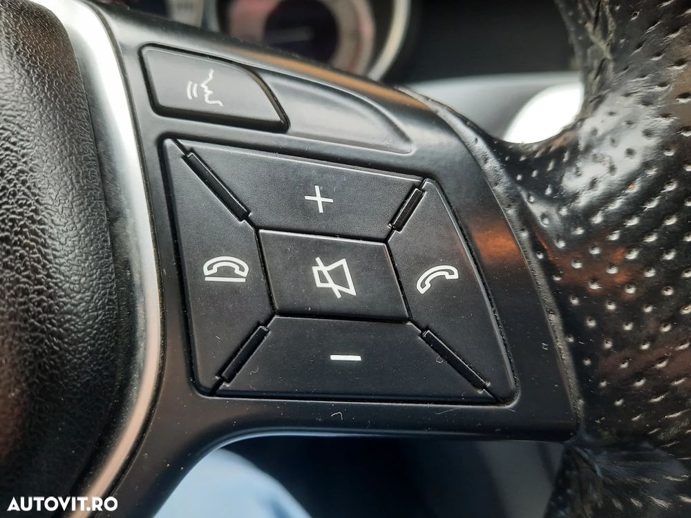 Mercedes-Benz C 220 (BlueTEC) d BlueEFFICIENCY Edition 7G-TRONIC Avantgarde - 25