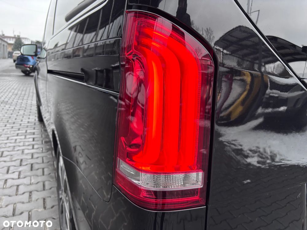 Mercedes-Benz Klasa V 250 d 4-Matic Exclusive 7G-Tronic - 10