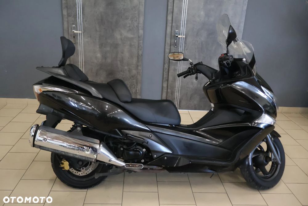 Honda Silver Wing - 2