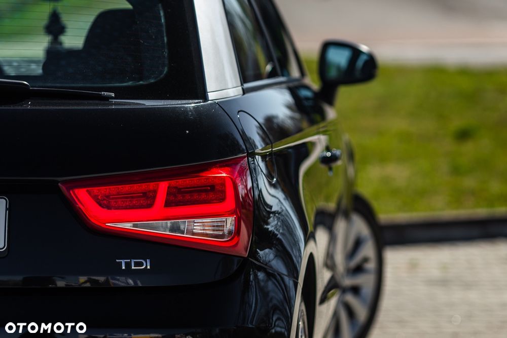 Audi A1 3-drzwiowe 1.6 TDI Attraction - 16