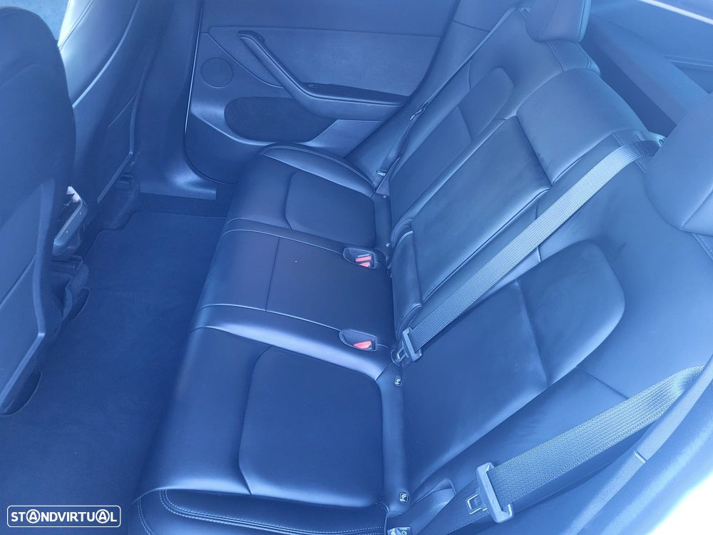 Tesla Model Y Tração Traseira - 11