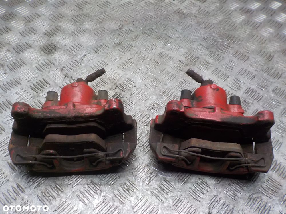 SKODA OCTAVIA II 2.0 TFSI ZACISK HAMULCOWY PRAWY LUB LEWY PRZÓD - 2