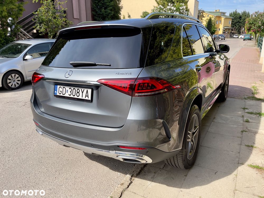 Mercedes-Benz GLE 400 d 4-Matic - 2