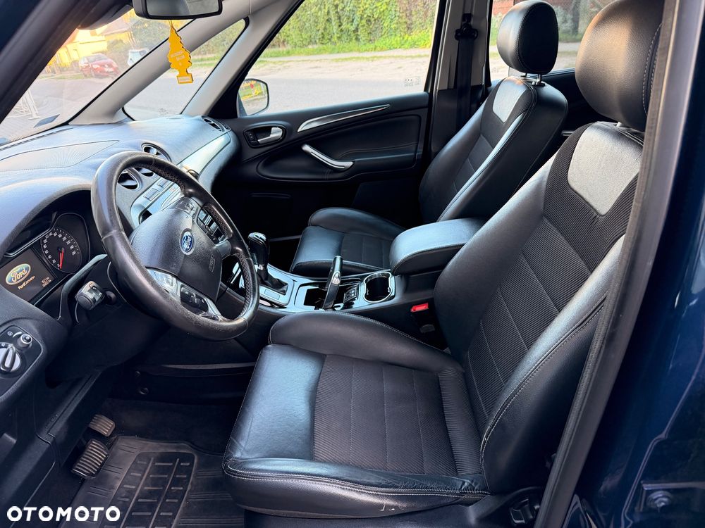 Ford S-Max 2.0 TDCi DPF Titanium - 5