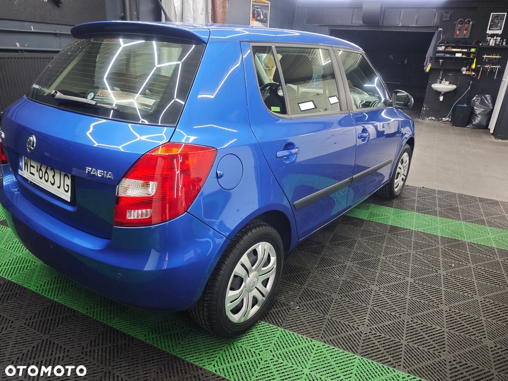 Skoda Fabia - 9