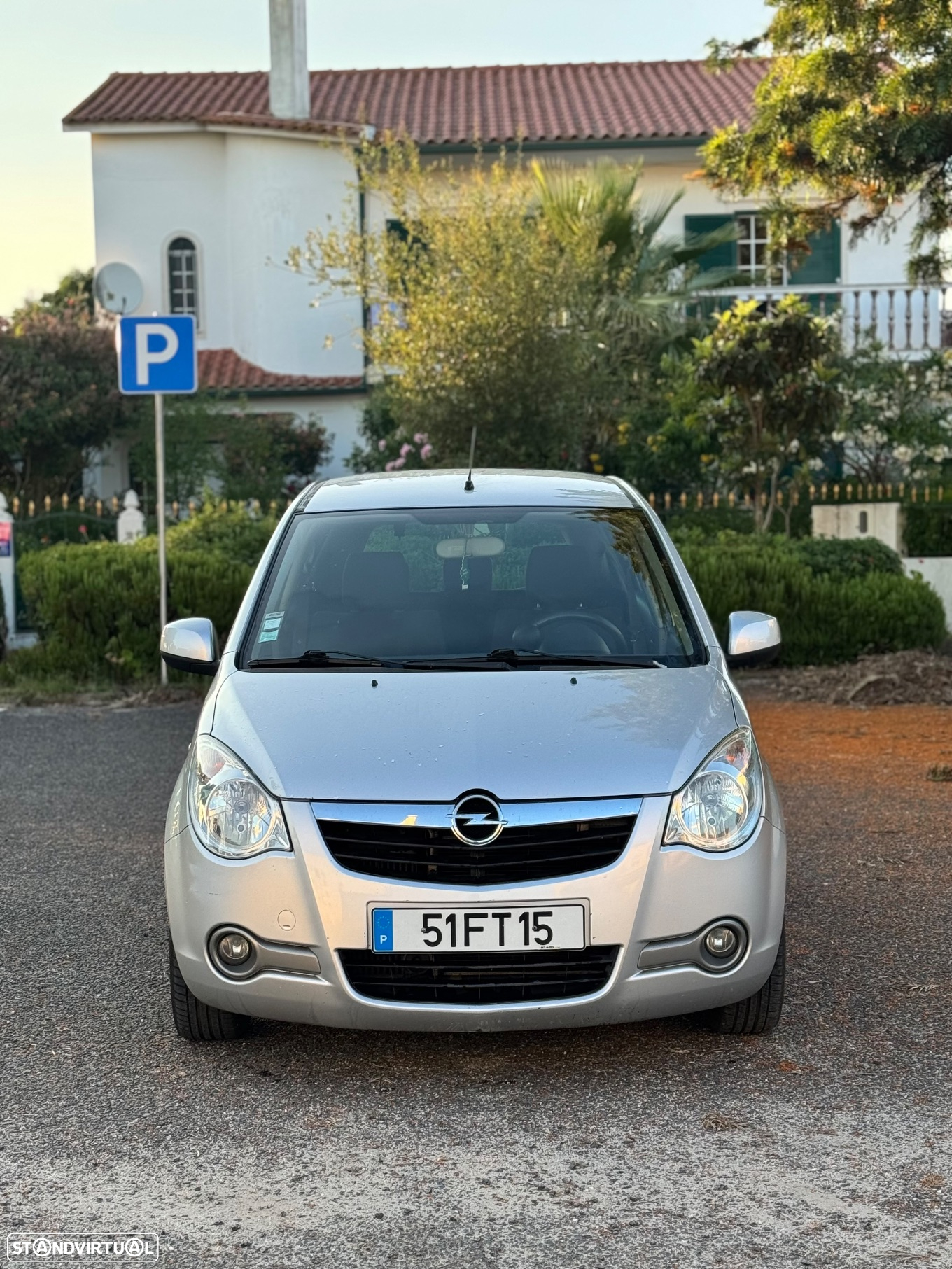 Opel Agila 1.3 CDTi Enjoy - 2