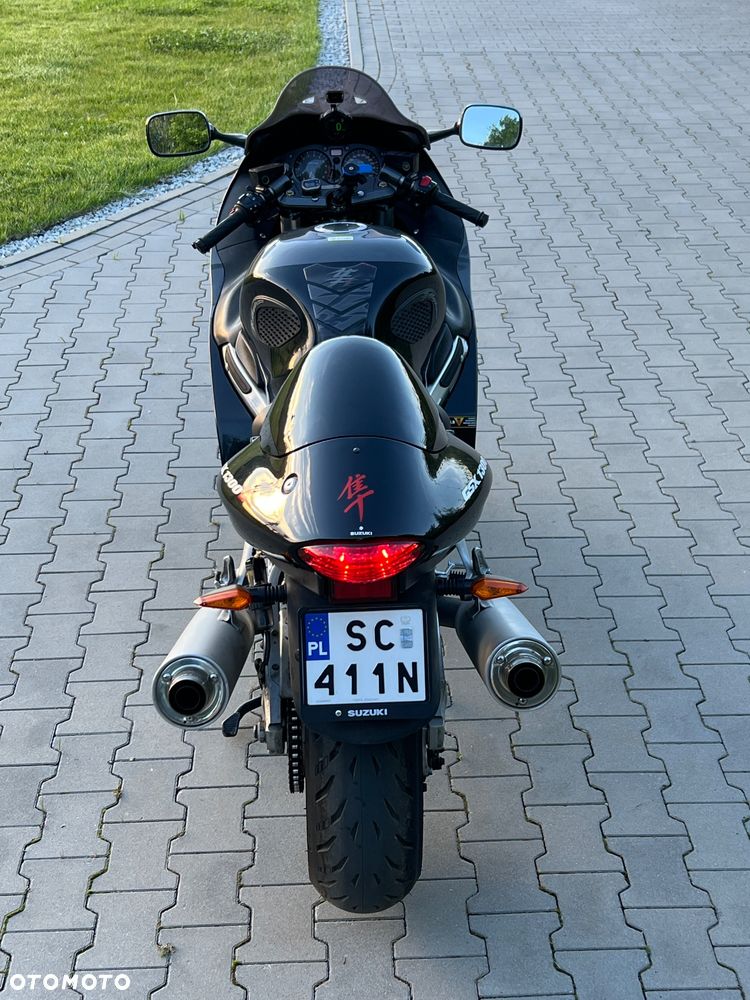 Suzuki Hayabusa - 31