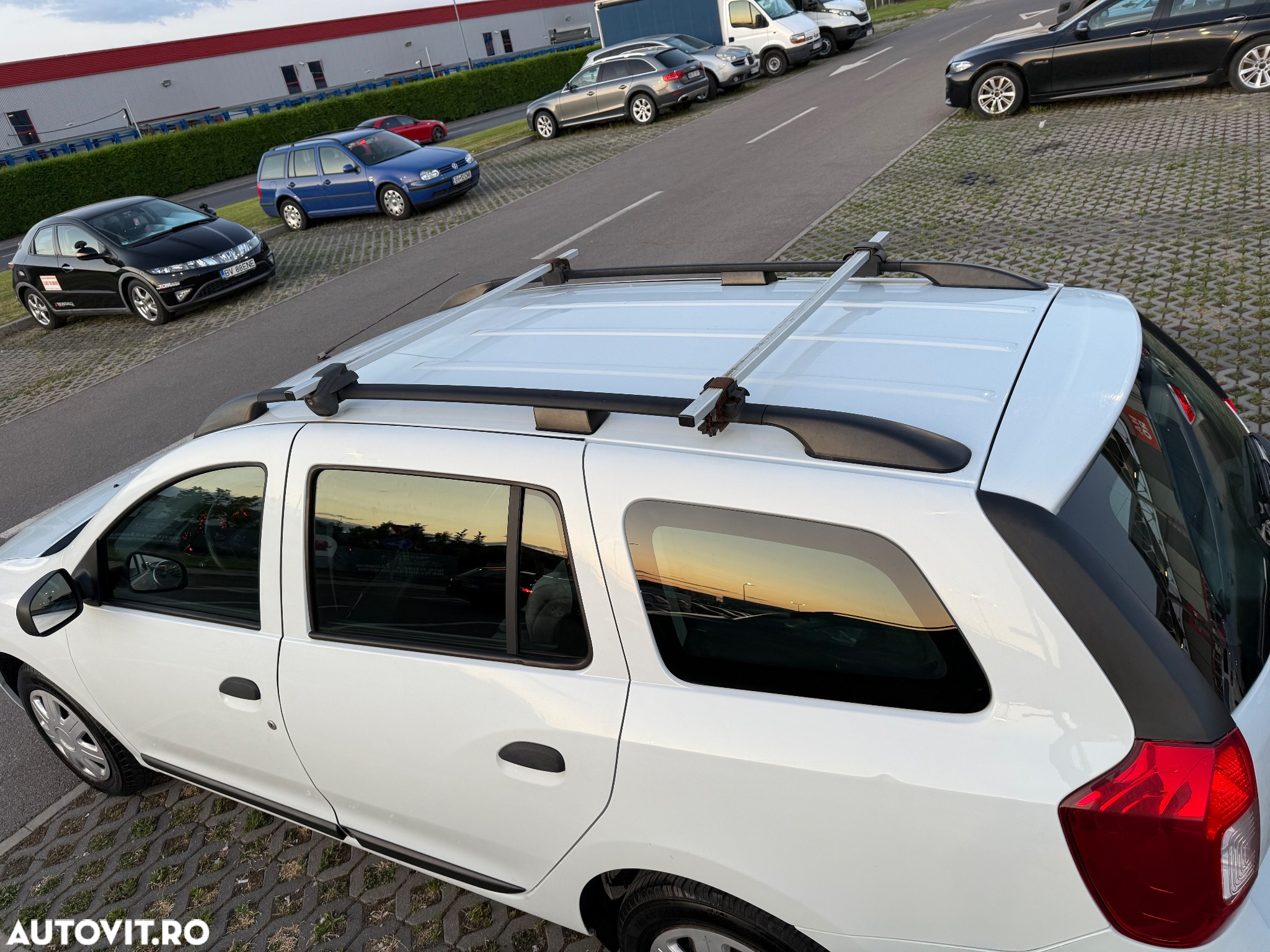 Dacia Logan MCV 1.2 Ambiance - 7