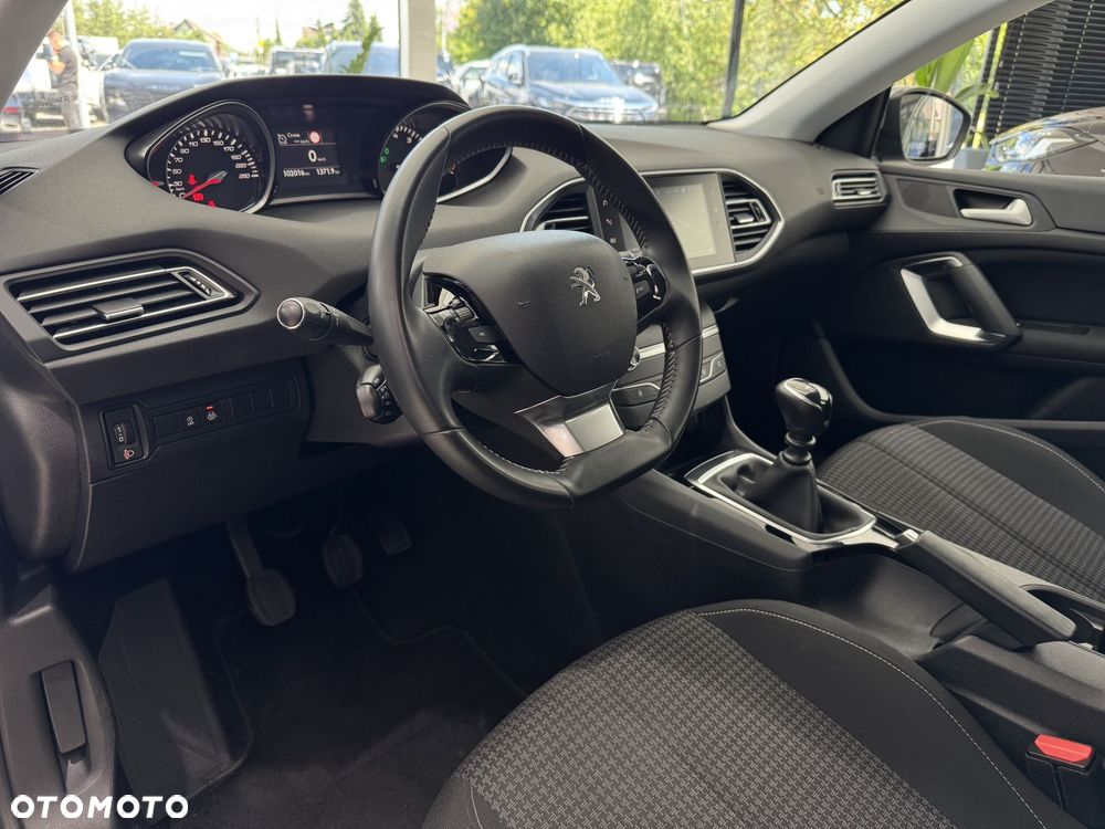 Peugeot 308 1.2 PureTech GPF Active Pack Business S&S - 8
