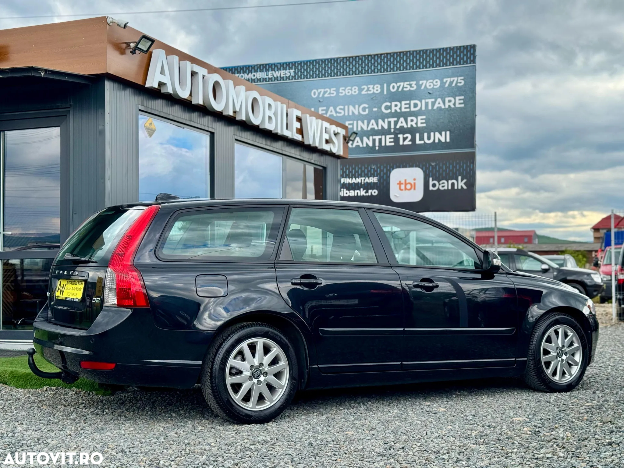 Volvo V50 D2 Business Pro Edition - 5
