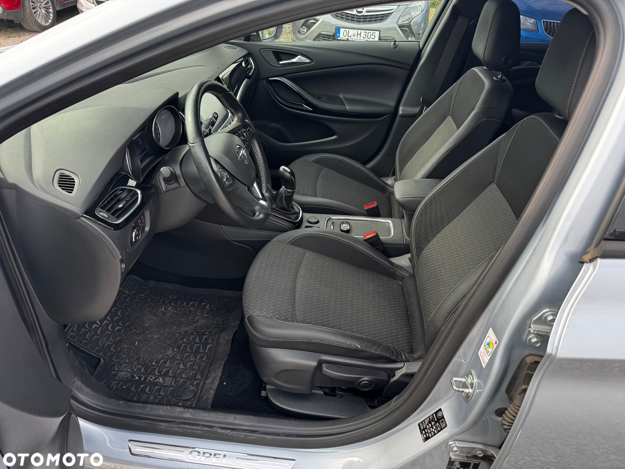Opel Astra 1.4 Turbo Dynamic - 30