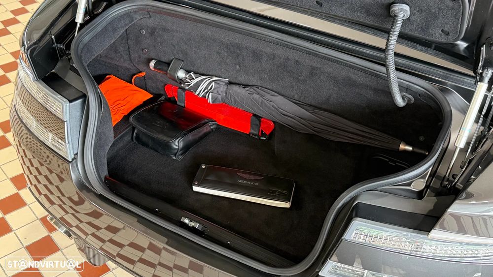 Aston Martin DBS Volante Touchtronic 2 - 33