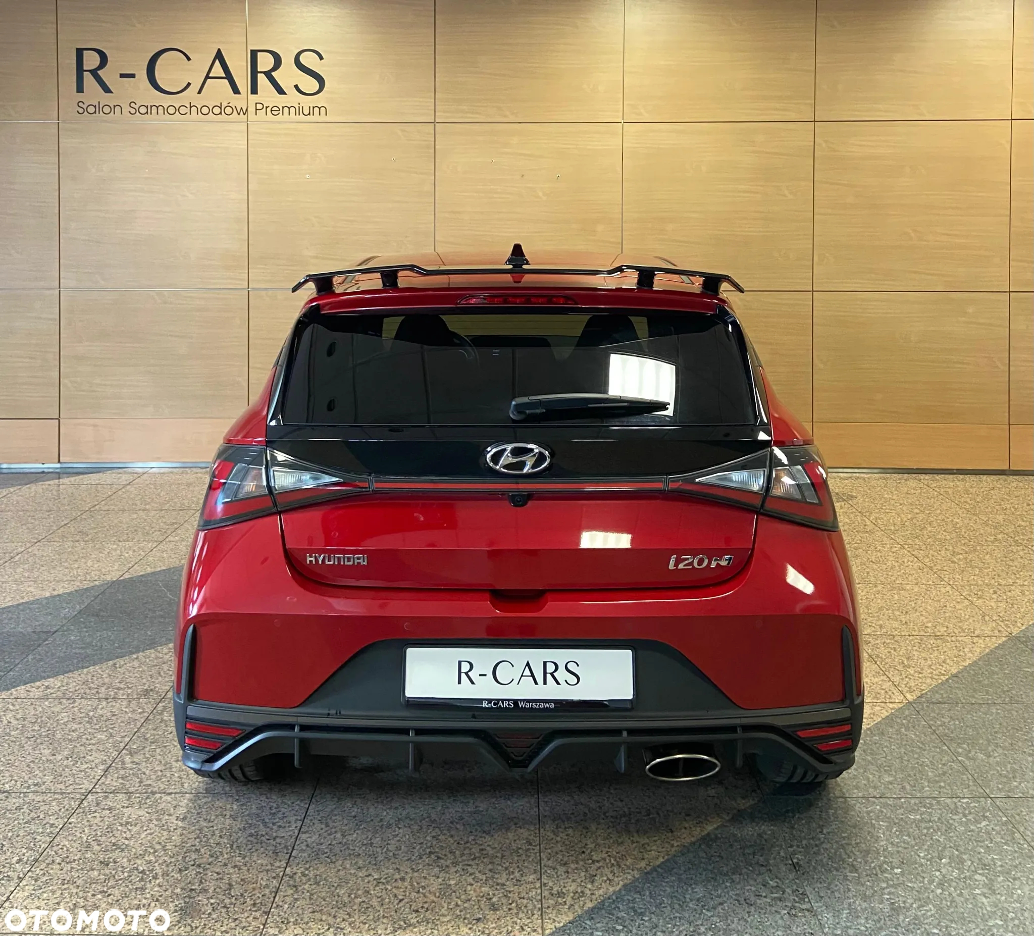Hyundai i20 1.6 T-GDi N - 6