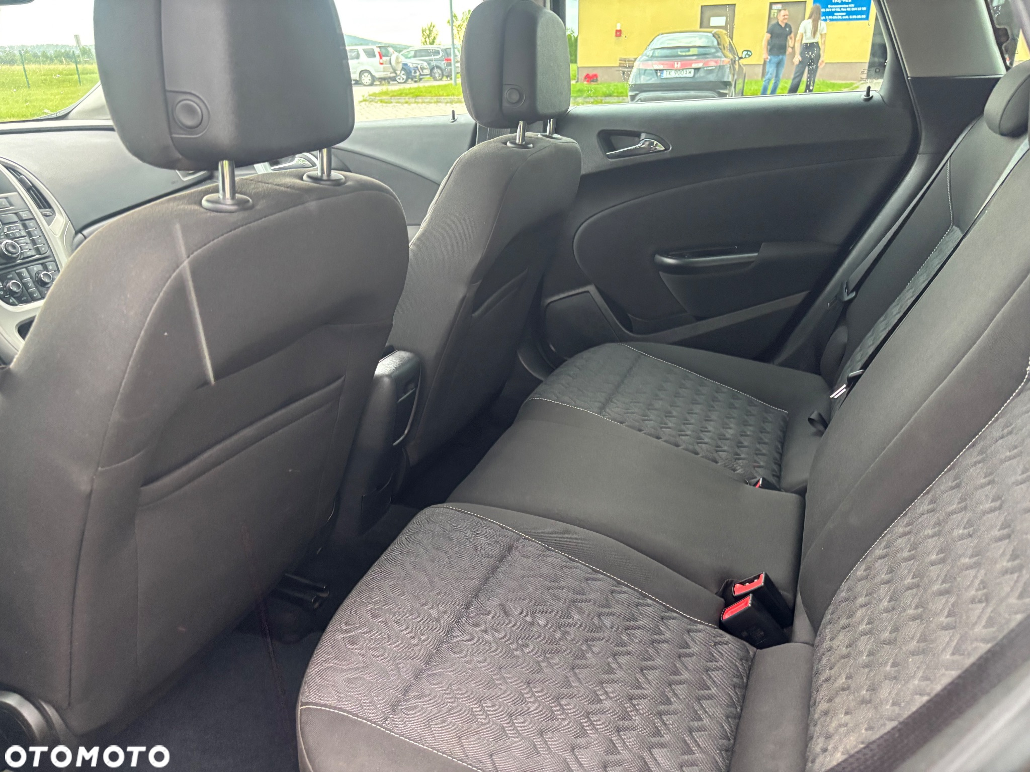 Opel Astra 1.7 CDTI DPF Active - 21
