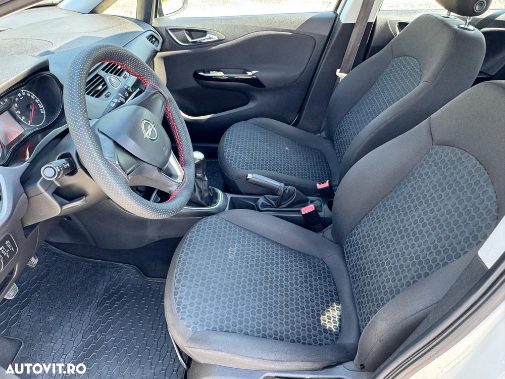 Opel Corsa 1.3 CDTI Enjoy - 13