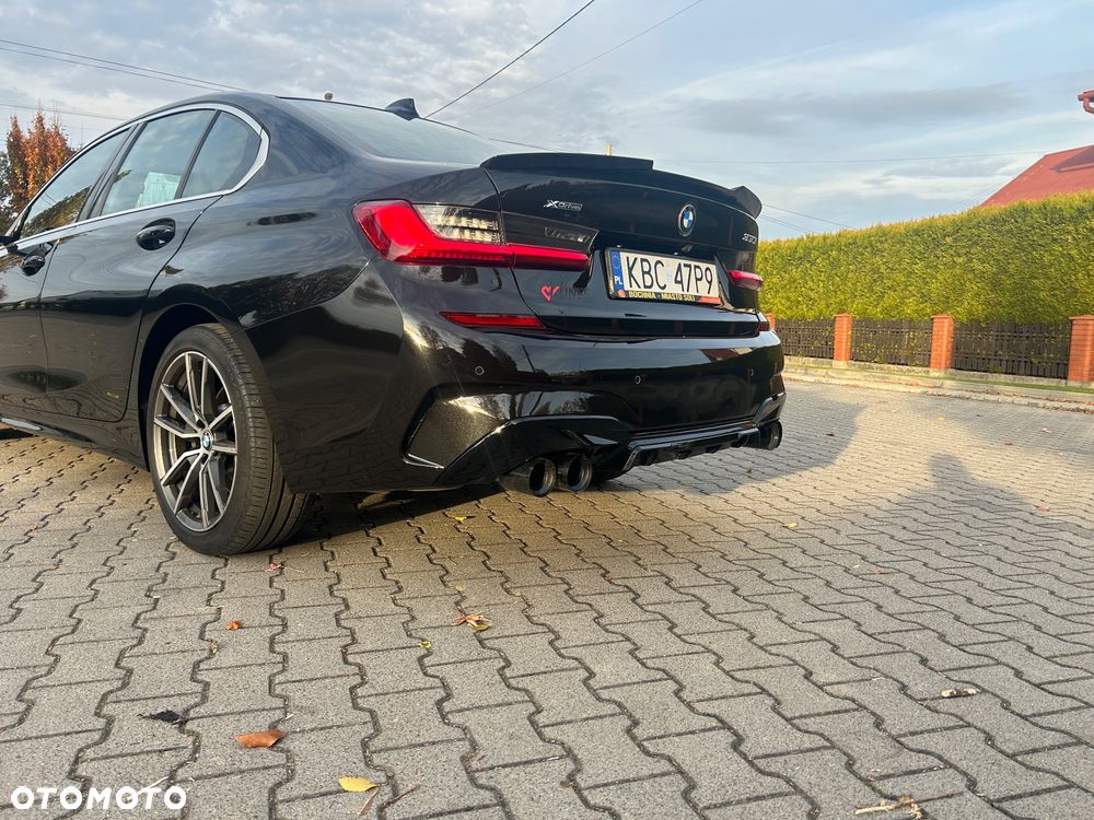BMW Seria 3 330i xDrive M Sport - 7