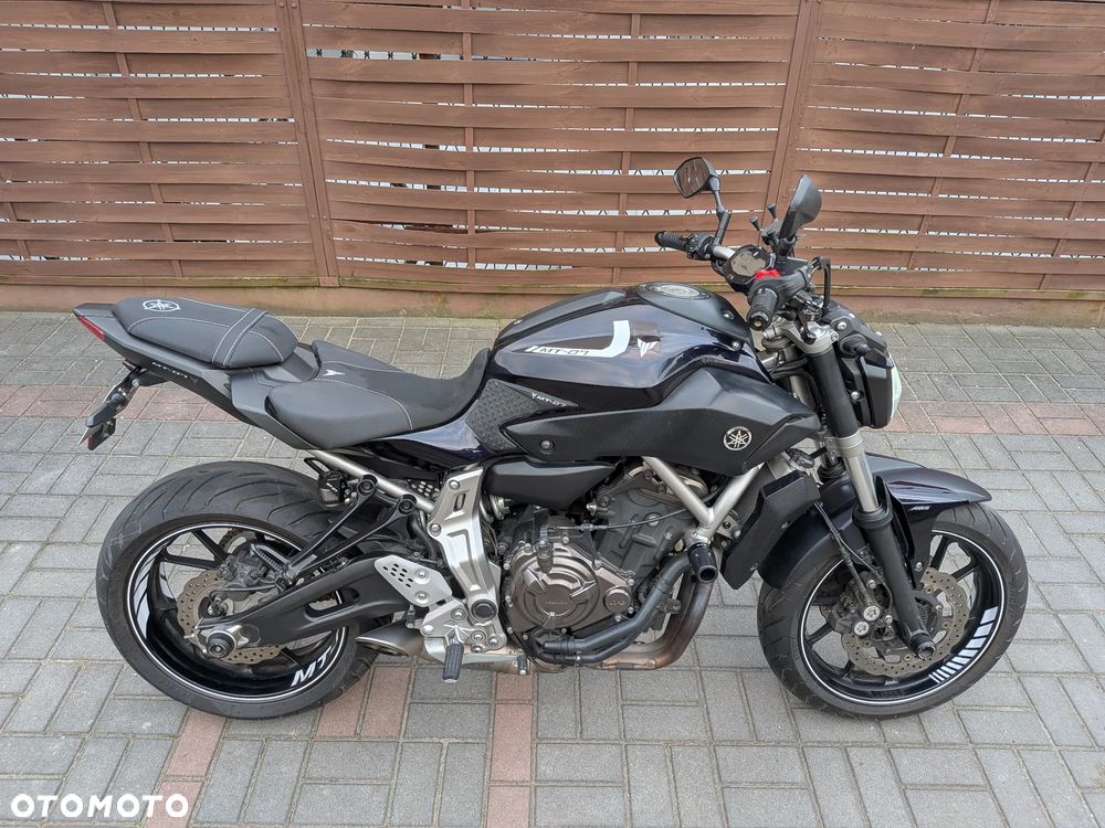 Yamaha MT - 3