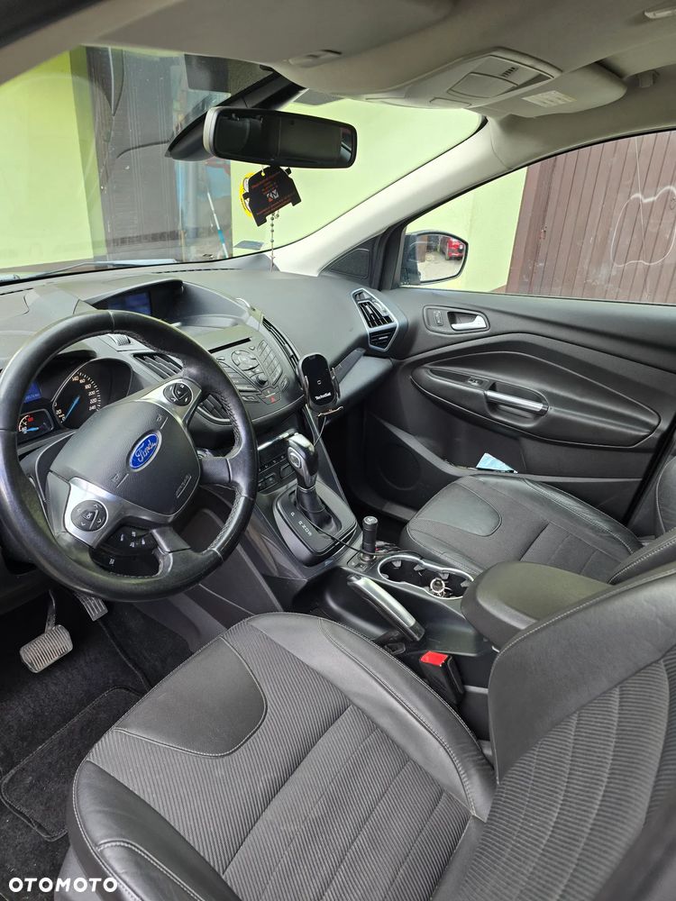Ford Kuga 2.0 TDCi 4WD Titanium - 7