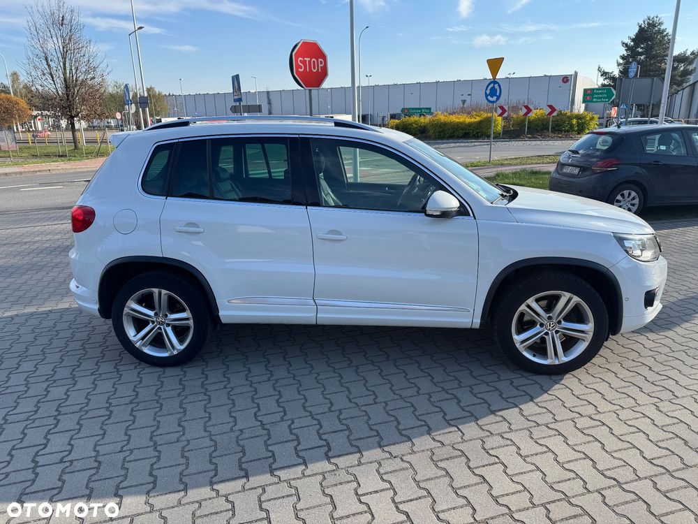 Volkswagen Tiguan - 2