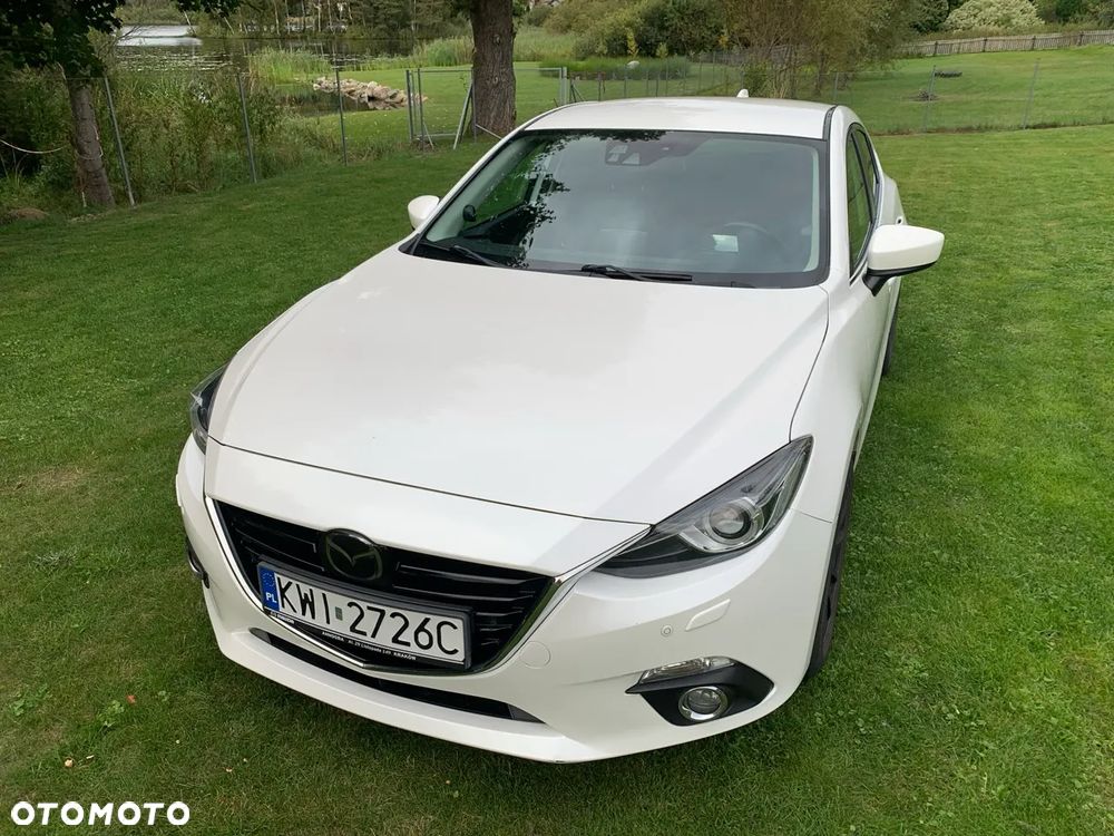 Mazda 3 2.0 Skypassion - 4