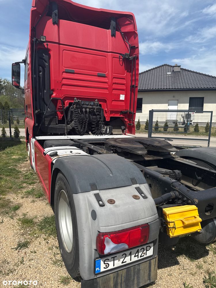 MAN TGX 18.480 BLS RETARDER 32000 zł netto - 4