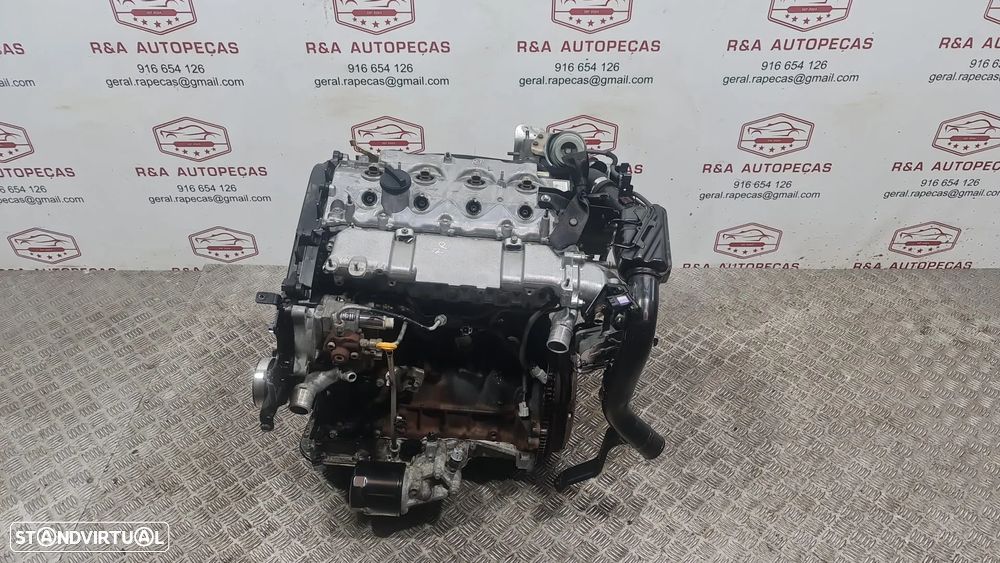 Motor Completo Toyota Corolla 2.0 90Cv Ref E1CD C90 E1CD C90 - 1