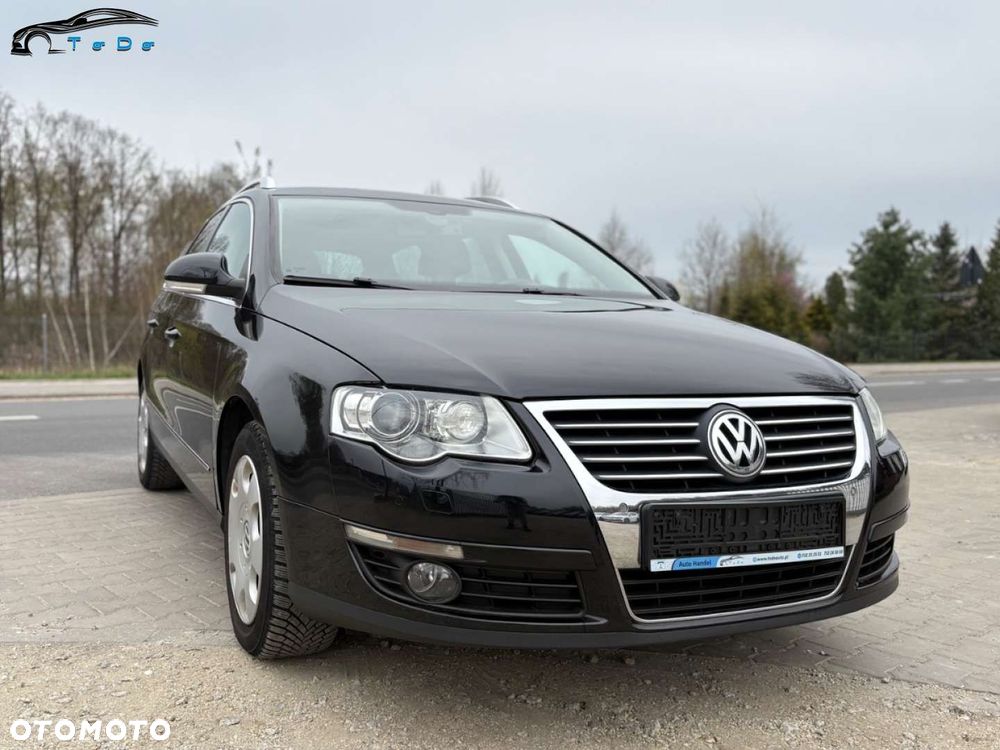 Volkswagen Passat Variant 2.0 TDI DPF 4Mot Comfortline - 8