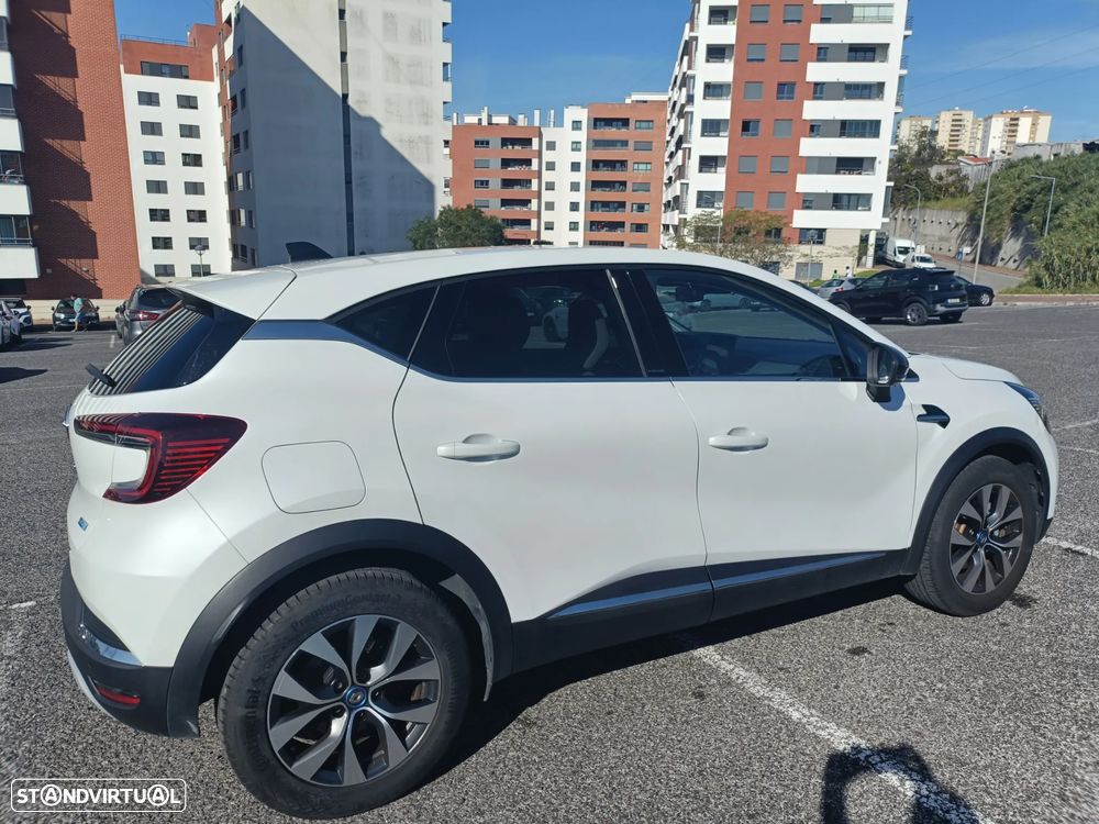 Renault Captur 1.6 E-Tech Plug-In Exclusive - 7