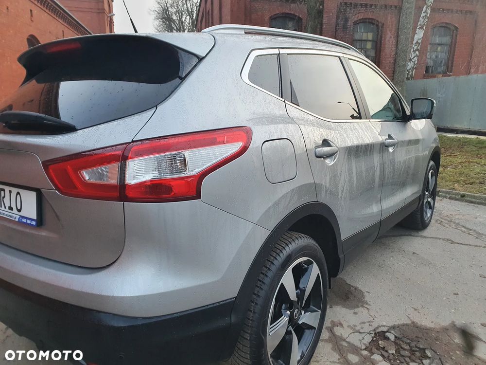 Nissan Qashqai 1.2 DIG-T N-Tec - 4