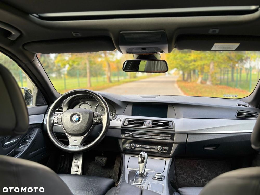 BMW Seria 5 535i - 18