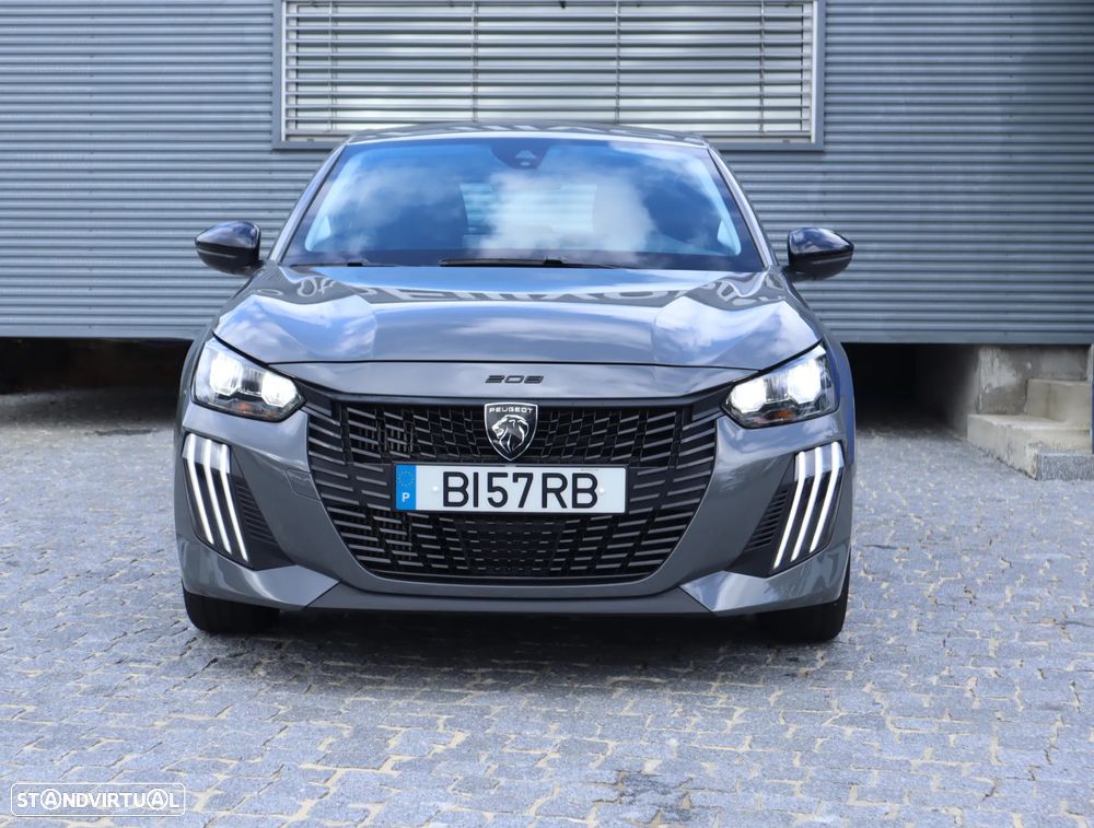 Peugeot 208 1.2 PureTech Active - 8