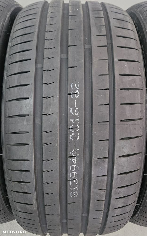 295/40 R20 110Y XL UNIGRIP (Gripmax) Anvelope noi vara protectie janta - 8