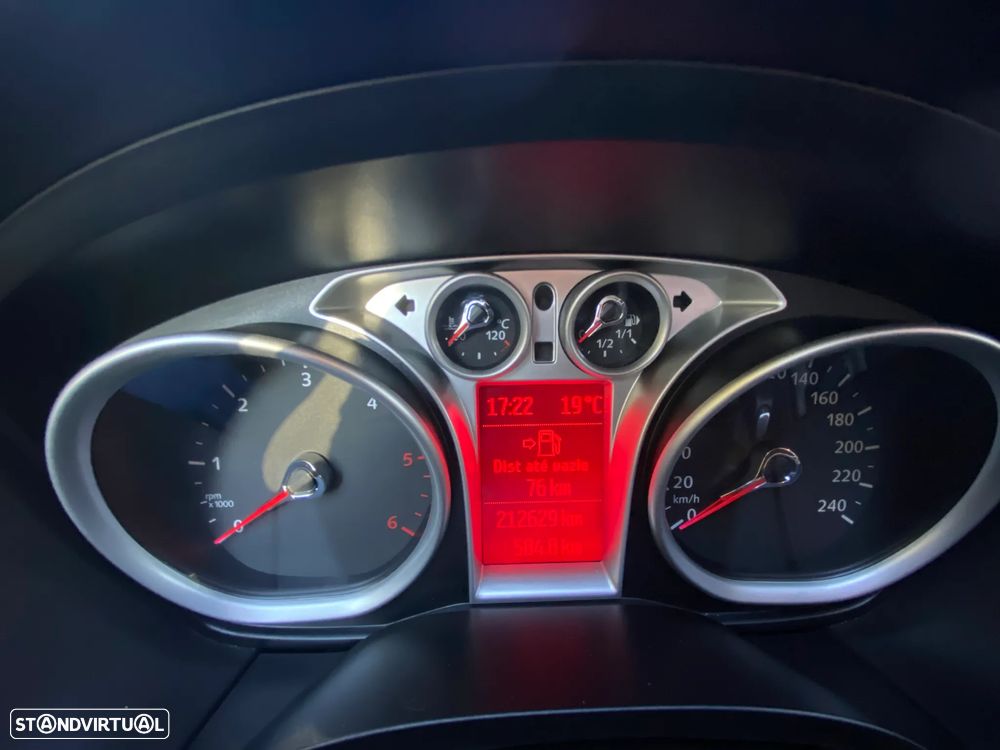 Ford Focus SW 1.6 TDCi Trend - 4