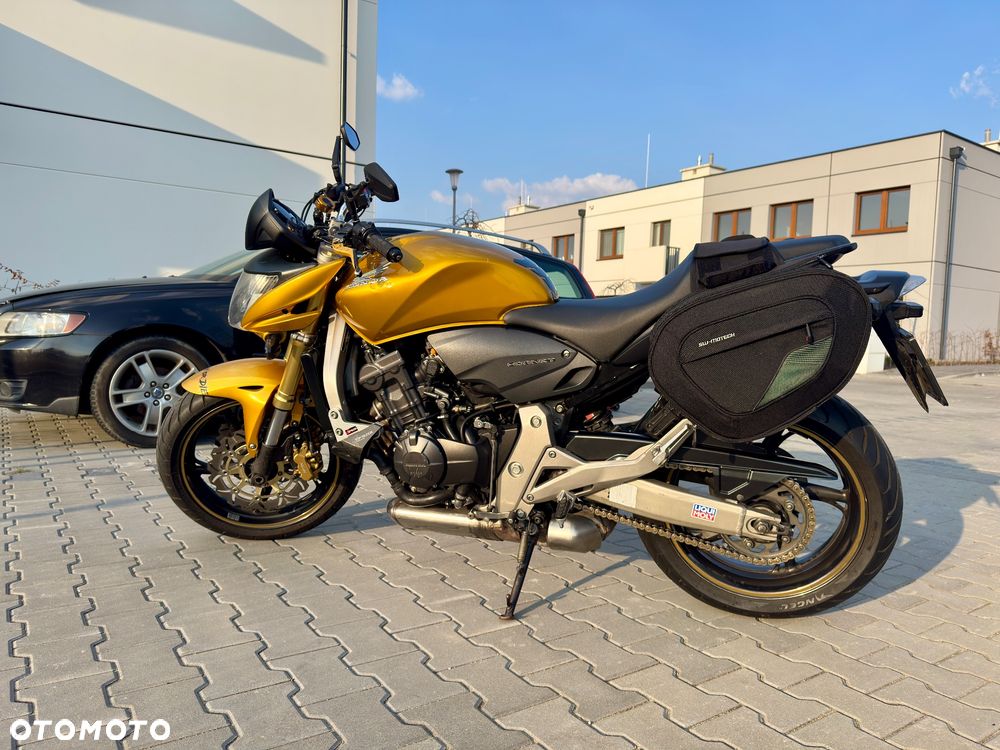 Honda Hornet - 17